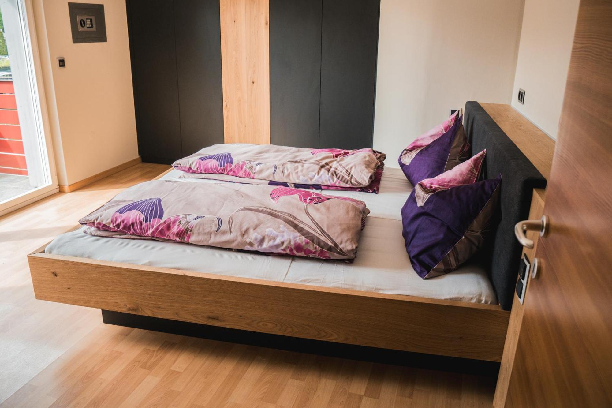 Ferienwohnung Claudia 3 Schlafzimmer Naturns Exterior foto