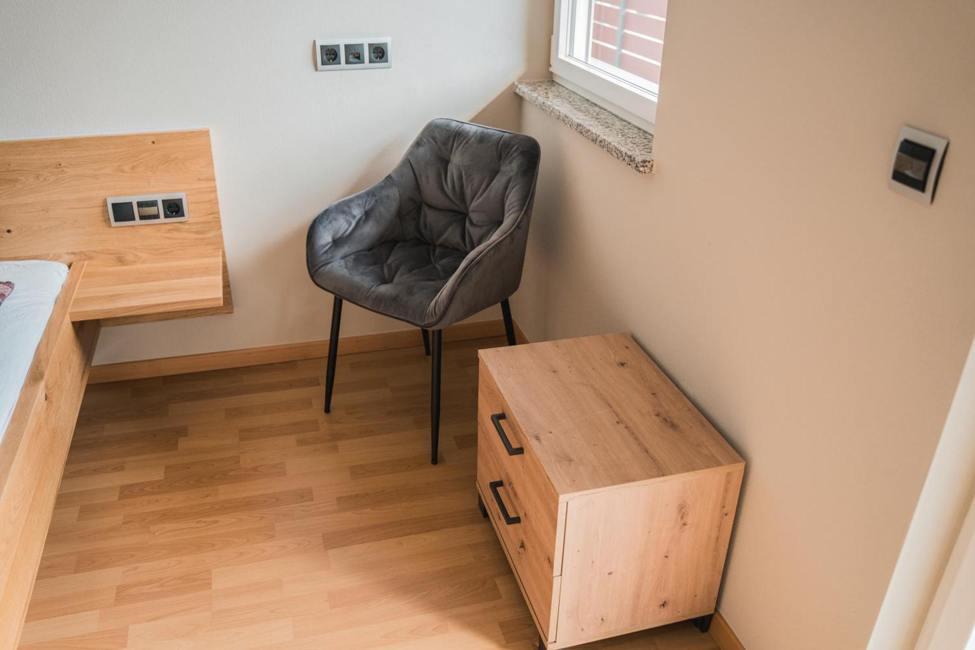 Ferienwohnung Claudia 3 Schlafzimmer Naturns Exterior foto